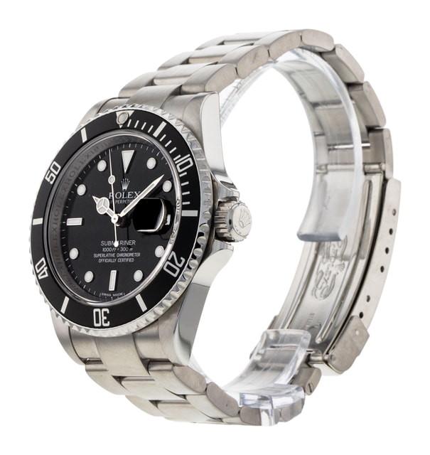 Rolex Submariner 16610 Image 2